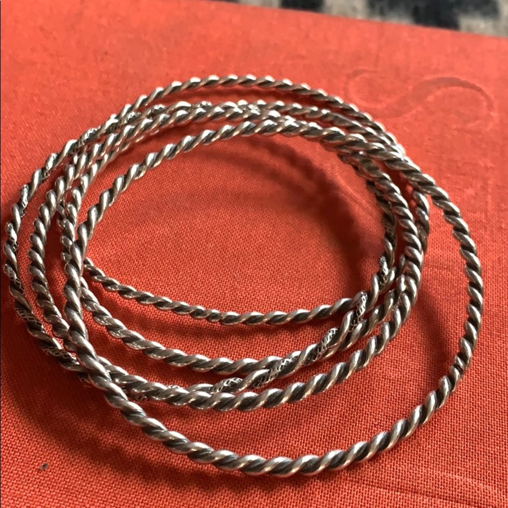 Navajo Bangles Vintage (5)